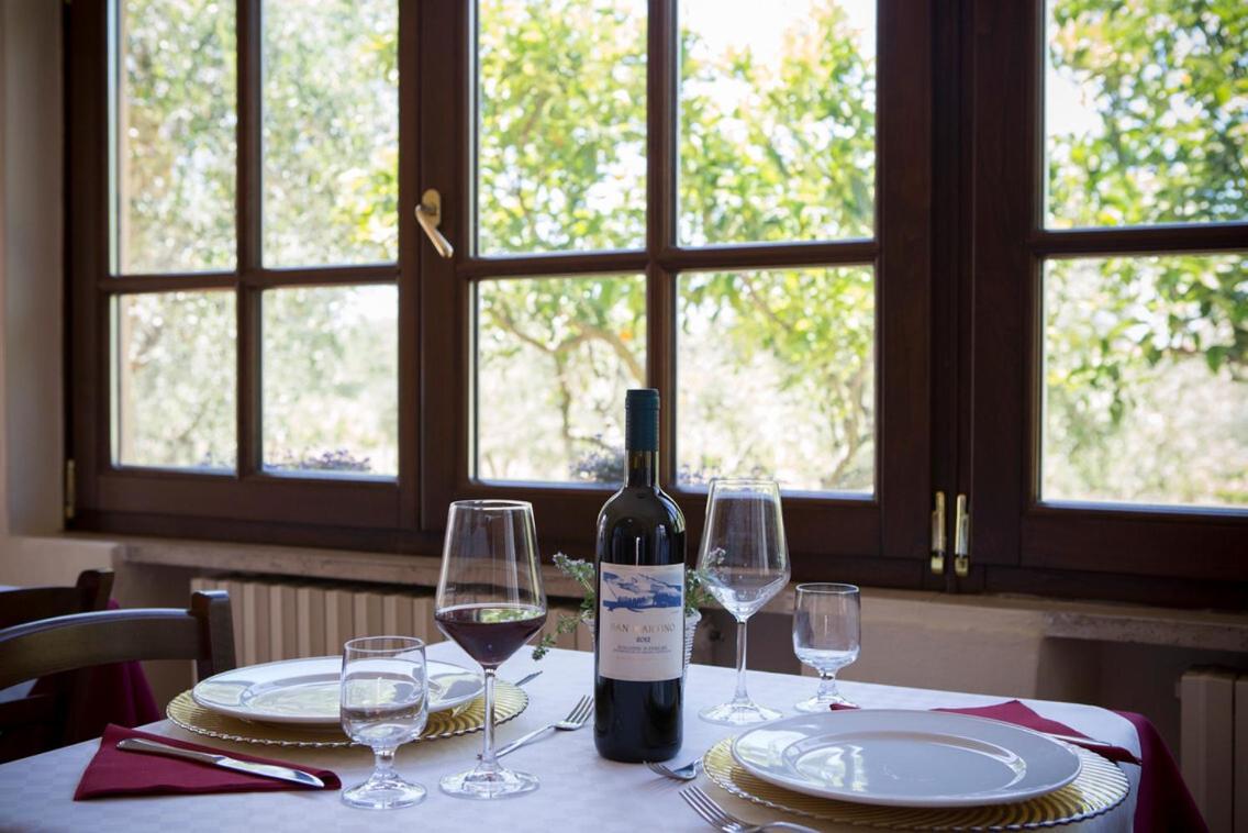 La Cipriana Villa Кастането Кардучи Екстериор снимка