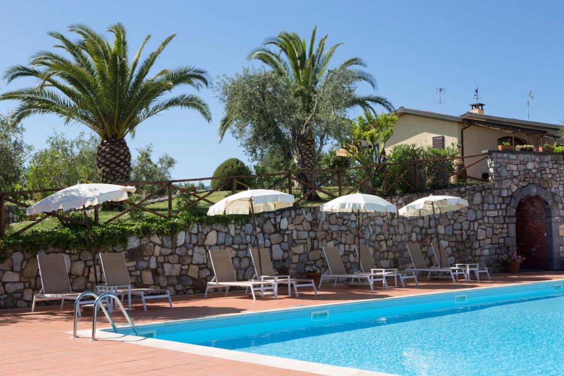 La Cipriana Villa Кастането Кардучи Екстериор снимка