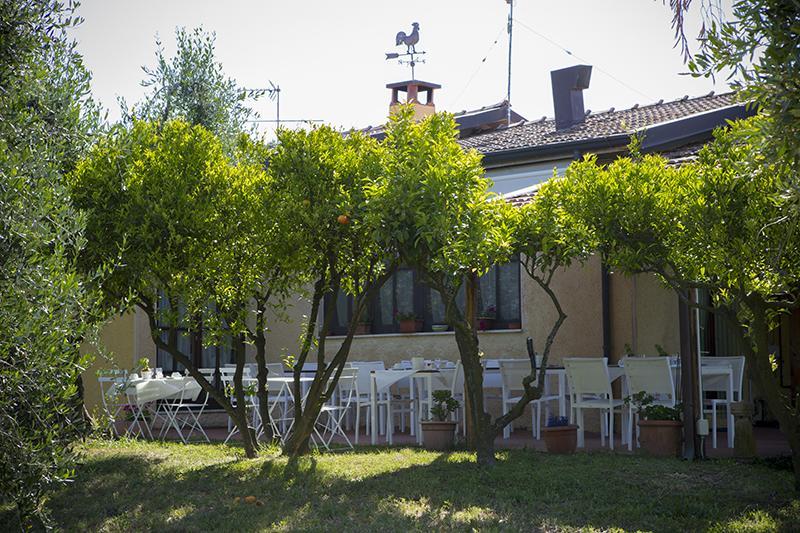 La Cipriana Villa Кастането Кардучи Екстериор снимка