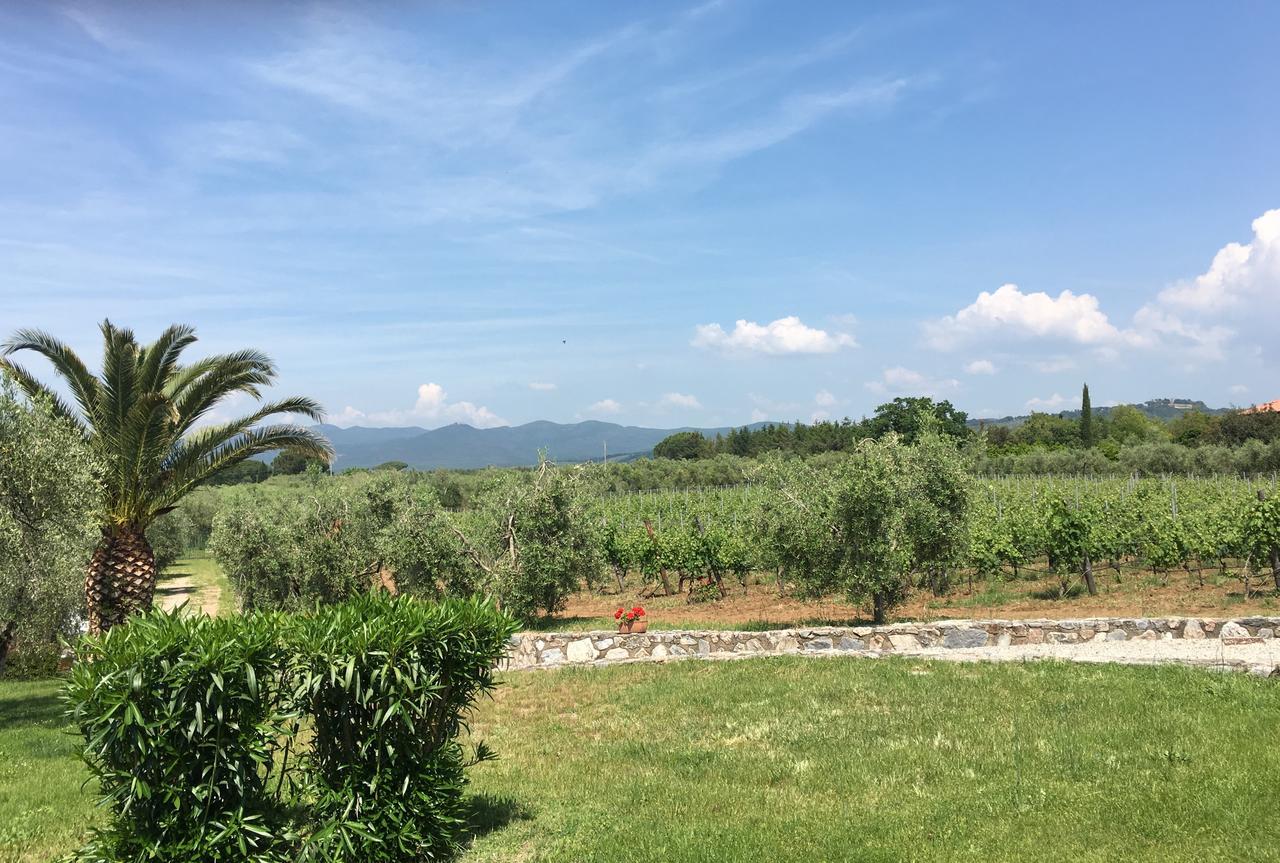 La Cipriana Villa Кастането Кардучи Екстериор снимка