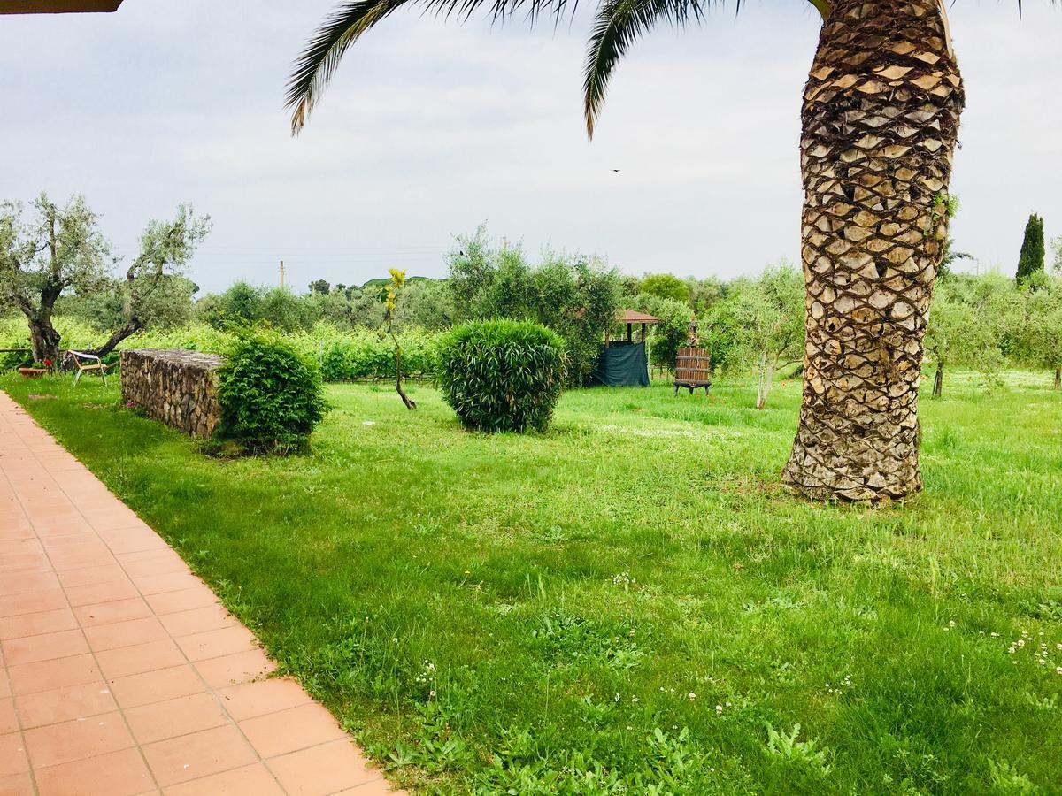 La Cipriana Villa Кастането Кардучи Екстериор снимка