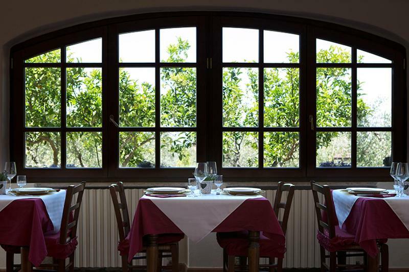 La Cipriana Villa Кастането Кардучи Екстериор снимка